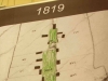 Verschiedene Pläne zeigen, wie sich der Dorfanger veränderte - von 1819