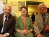 ... auf der Bürgermeister Norbert Kopp und Bezirksstadträtin Cerstin Richter-Kotowski und Klaus-Peter Laschinsky Platz nahmen.