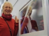 Brigit Knoth musste lange suchen, bis sie einen Zugang zum Thema fand.