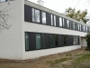 Studentendorf Schlachtensee, Haus 5; Foto: Mila Hacke für Winfried Brenne Architekten Denkmalschutzbehörde Steglitz-Zehlendorf