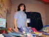 Christina Schgeiner etwa bot selbstgebastele Bücher an.
