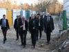 Michael Müller an der FU: Baustelle Kleine Fächer