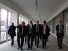 Michael Müller an der FU: Baustelle