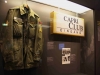 die Feldjacke von Elvis Presley ist eines der Highlights der Ausstellung.