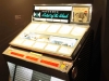 Die Jukebox kann man auch füttern.