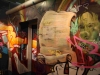 Auch Graffiti-Kunst ist zu sehen.