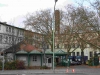 Derzeit wird das Oskar-Helene-Heim für Dreharbeiten genutzt.