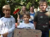 Darunter auch viele Kinder. Foto: Bavandi