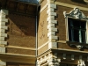 Ornamente und Bemalungen zeugen vom wachsenden Wohlstand des Bauherren. Foto : Denkmalschutzbehörde