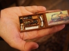 En Miniature: Die Eisenbahn ist Teil eines Puppen-Spielzeugwarenladens.