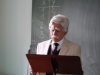 Mark Twain las persönlich aus