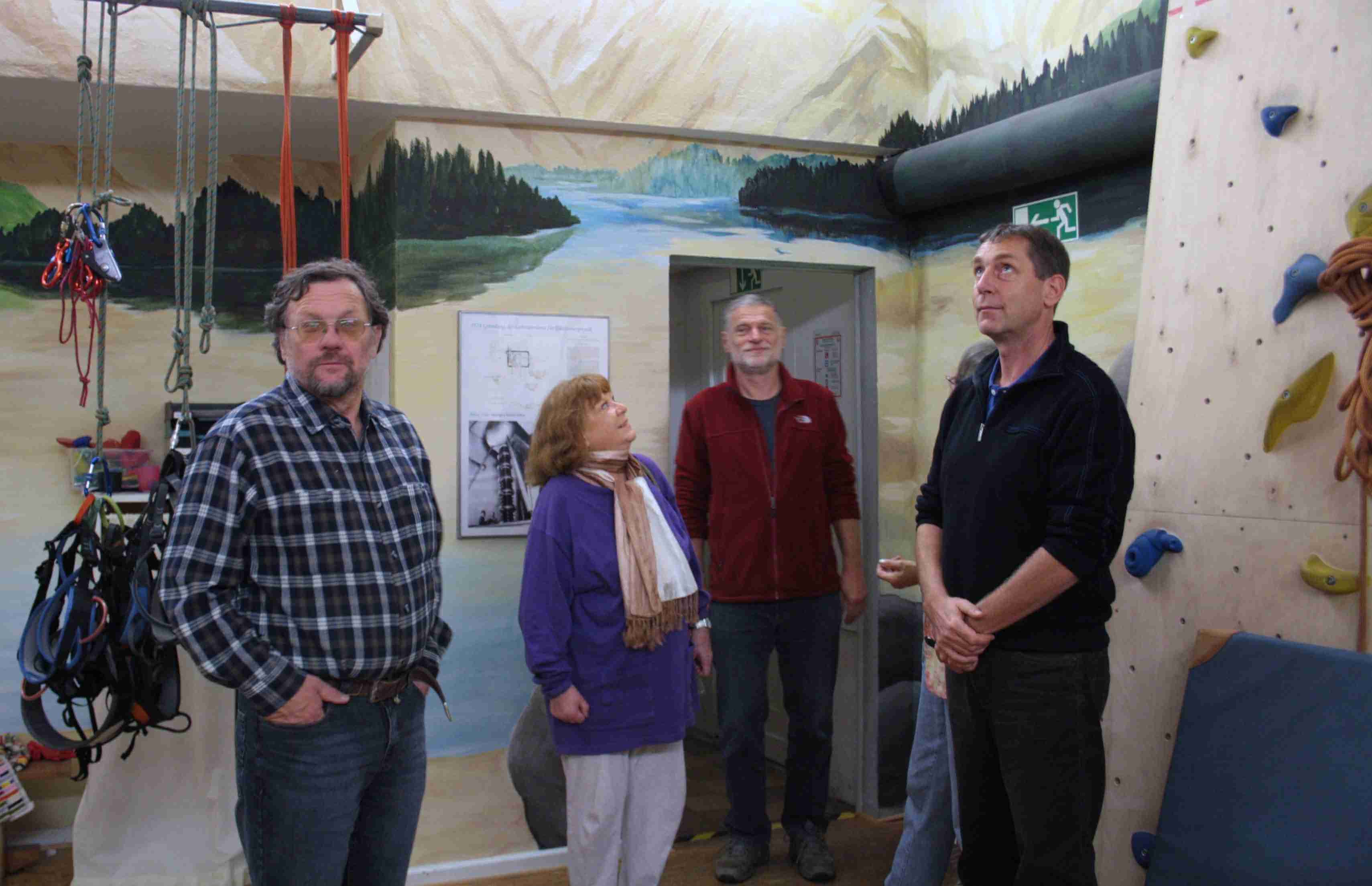 Erinnerungen an Lichterfelde: Interkultureller Dialog fand nur zu fünft statt