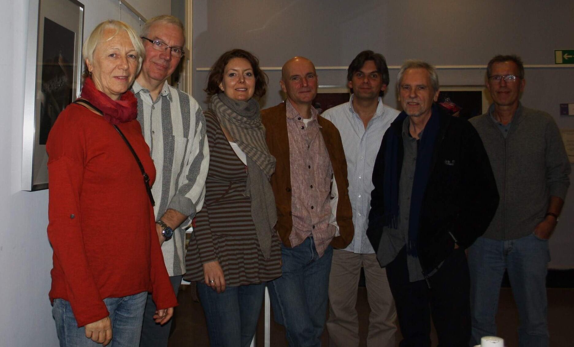 Fünf Sichtweisen – 32 Kunstwerke: Fotoausstellung „Bücher werden Bilder“ eröffnet
