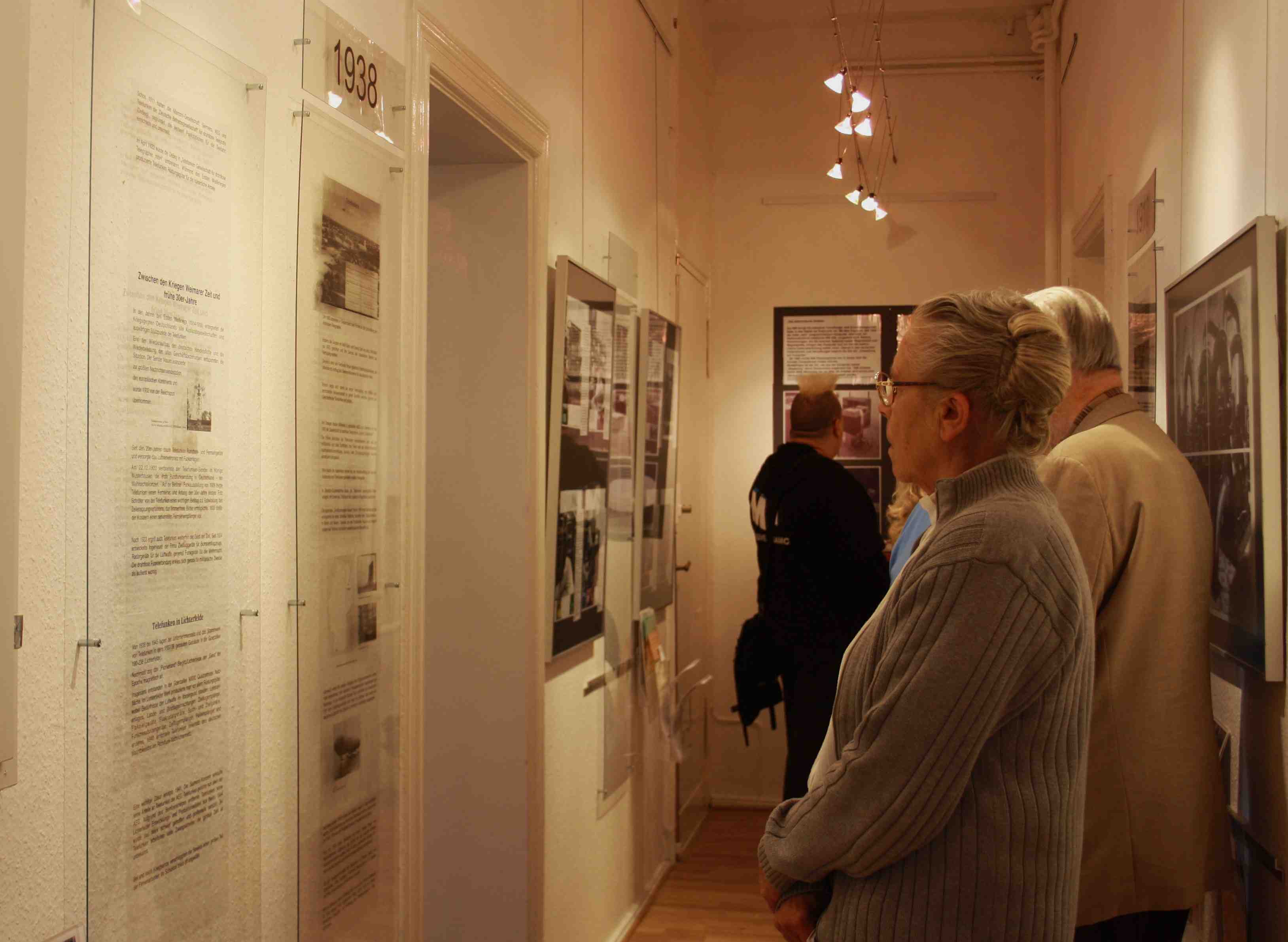 Steglitzer Erfindergeist: Ausstellung zur Industriegeschichte im Steglitz Museum