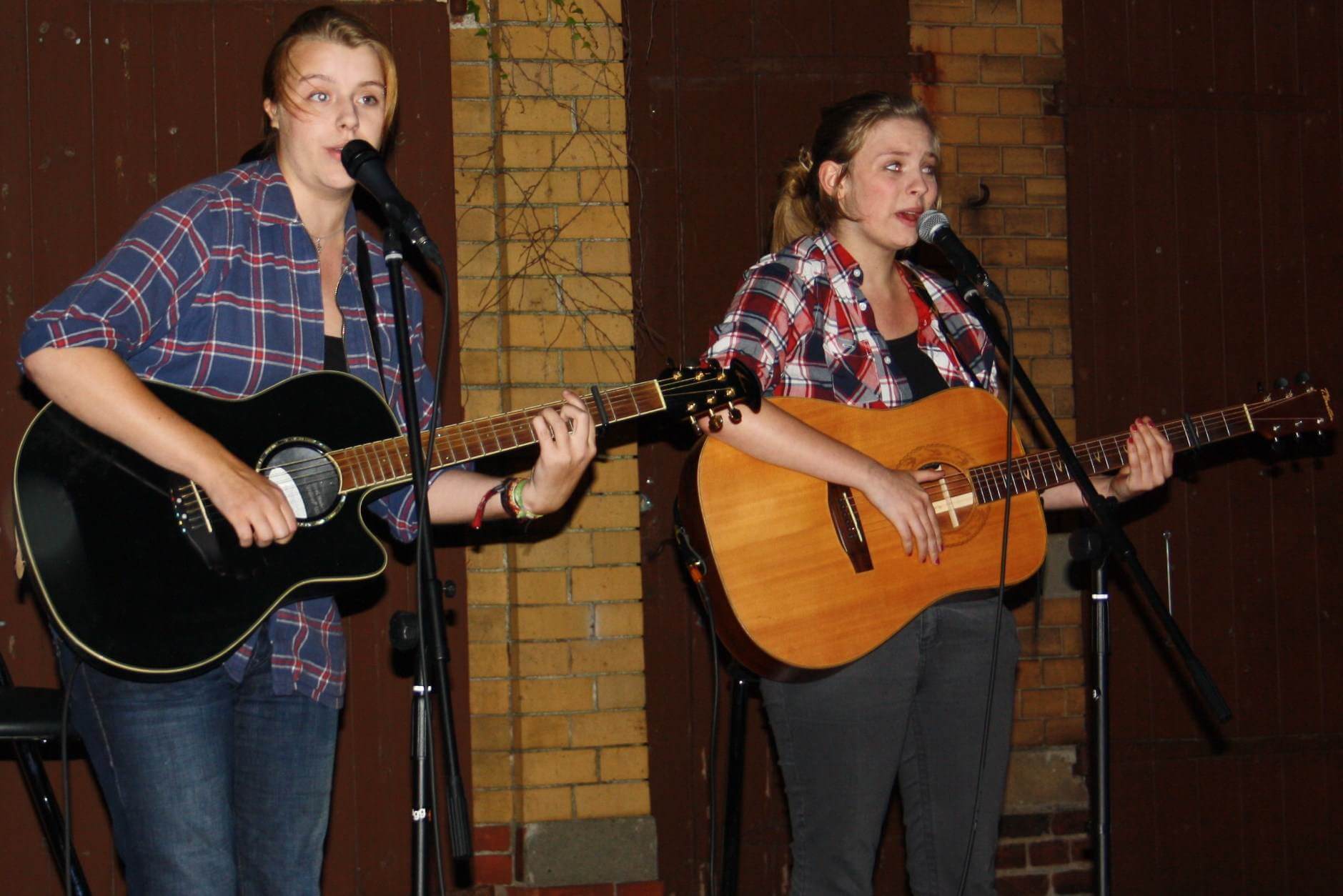 Hauskonzert im Haus der Jugend Zehlendorf