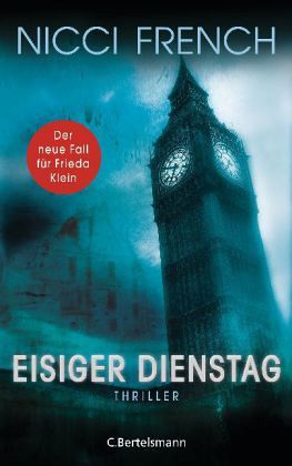 „Eisiger Dienstag“: Nicci French lesen in Ingeborg-Drewitz-Bibliothek