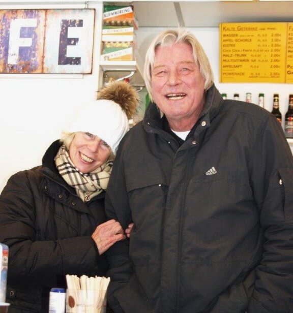 Chrissy und Norbert (2)