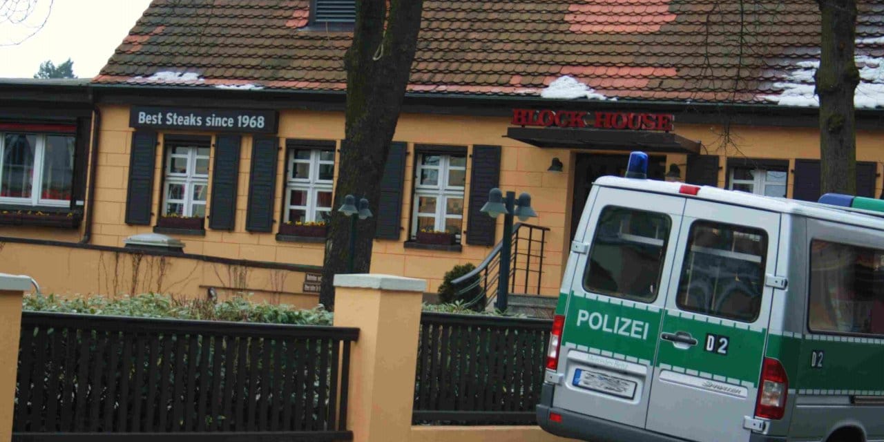 Update: Überfall auf Restaurant am Teltower Damm