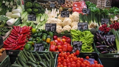 Regional und bio: Brandenburgischer Spezialitätenmarkt auf der Domäne Dahlem