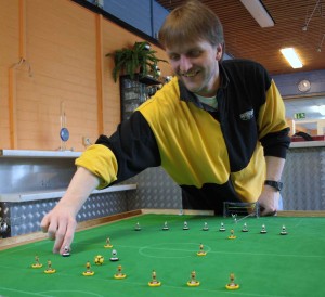 Marcus Tilgner Sparta Spreeathen