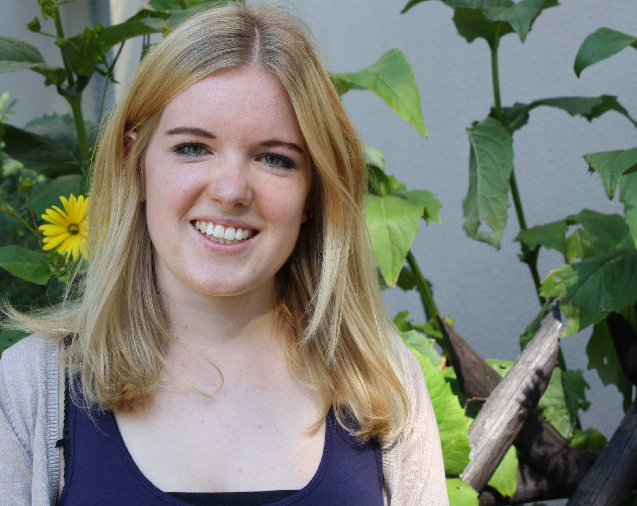 Von Lichterfelde nach Ho: Kira Reichling verbringt ihr FSJ in Ghana