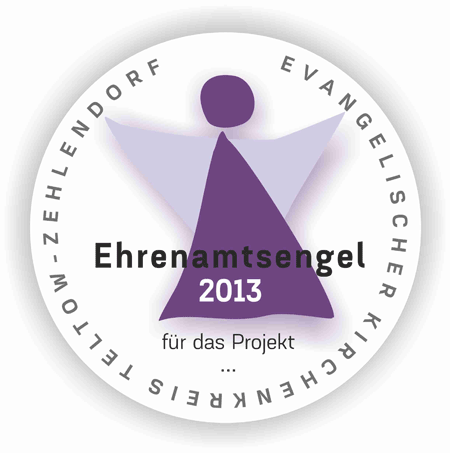 „Ehrenamtsengel“ für Schönower Sterbebegleiterinnen: Hospizarbeit belegt Platz 2