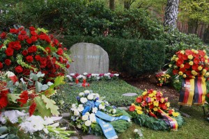 Grab Willy Brandt