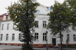 Kaiserliches Postamt