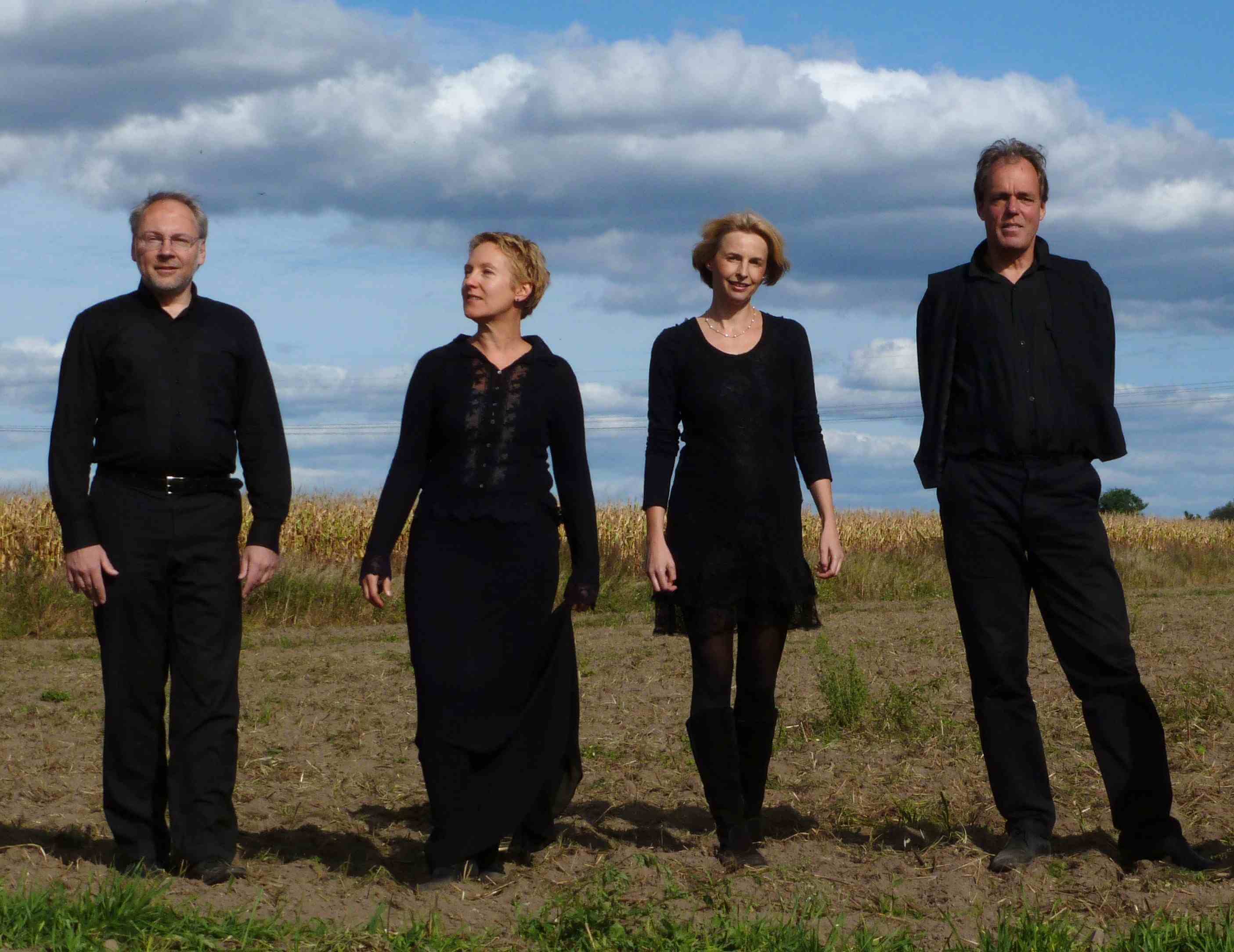 Osterkonzert im Jagdschloss Grunewald