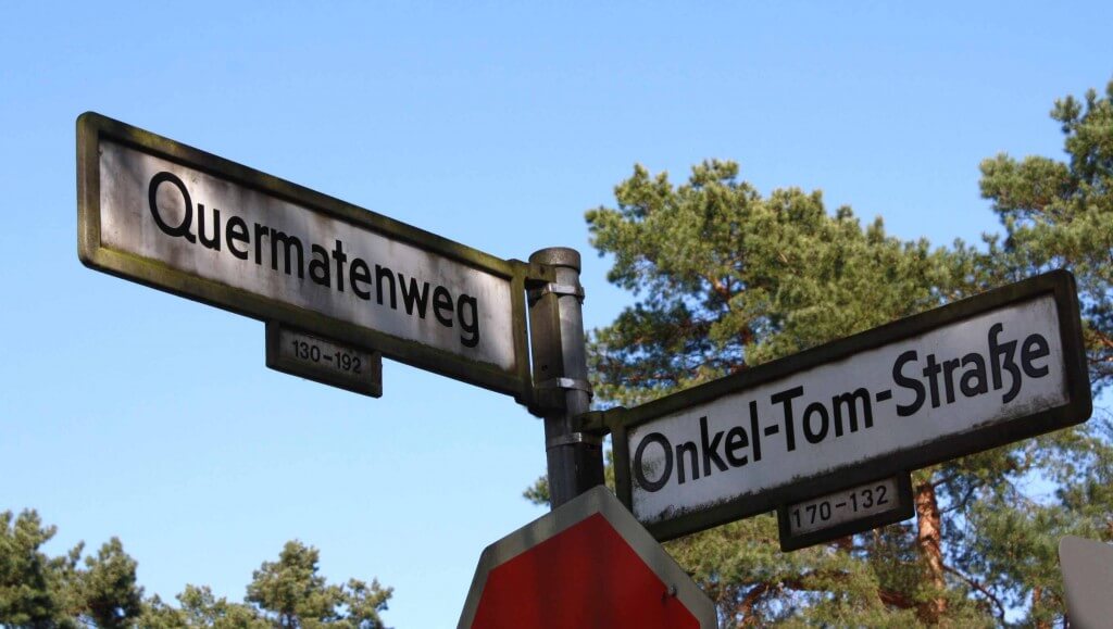 „Sehenswert Onkel Toms Hütte“ Ausstellung StadtrandNachrichten