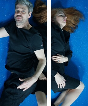 „Totentanz“ im Stadtbad Steglitz