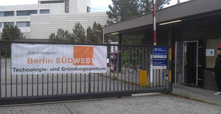 Neuer Schwung fürs Technologie- und Gründerzentrum Südwest