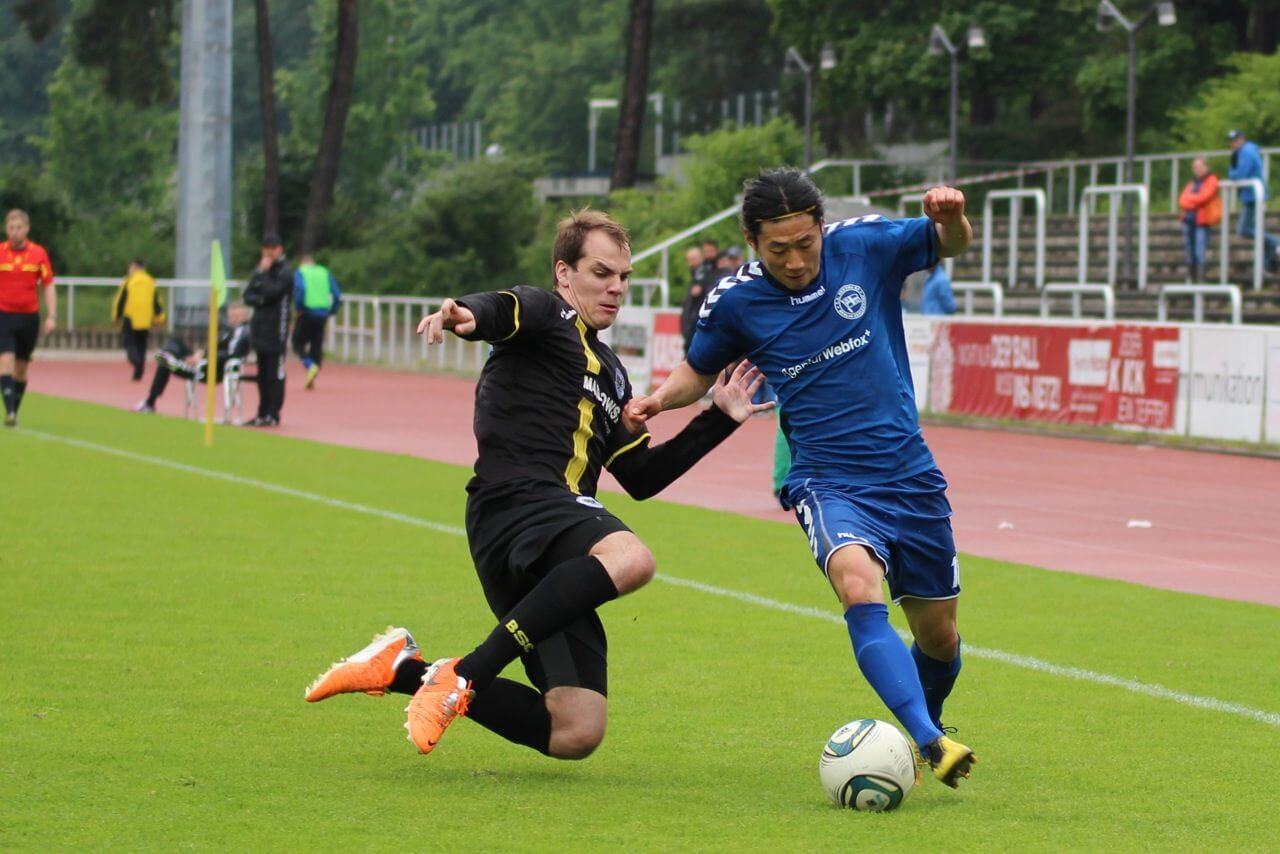 Hertha 03 BSC 3 Foto: Kerstin Kellner | StadtrandNachrichten