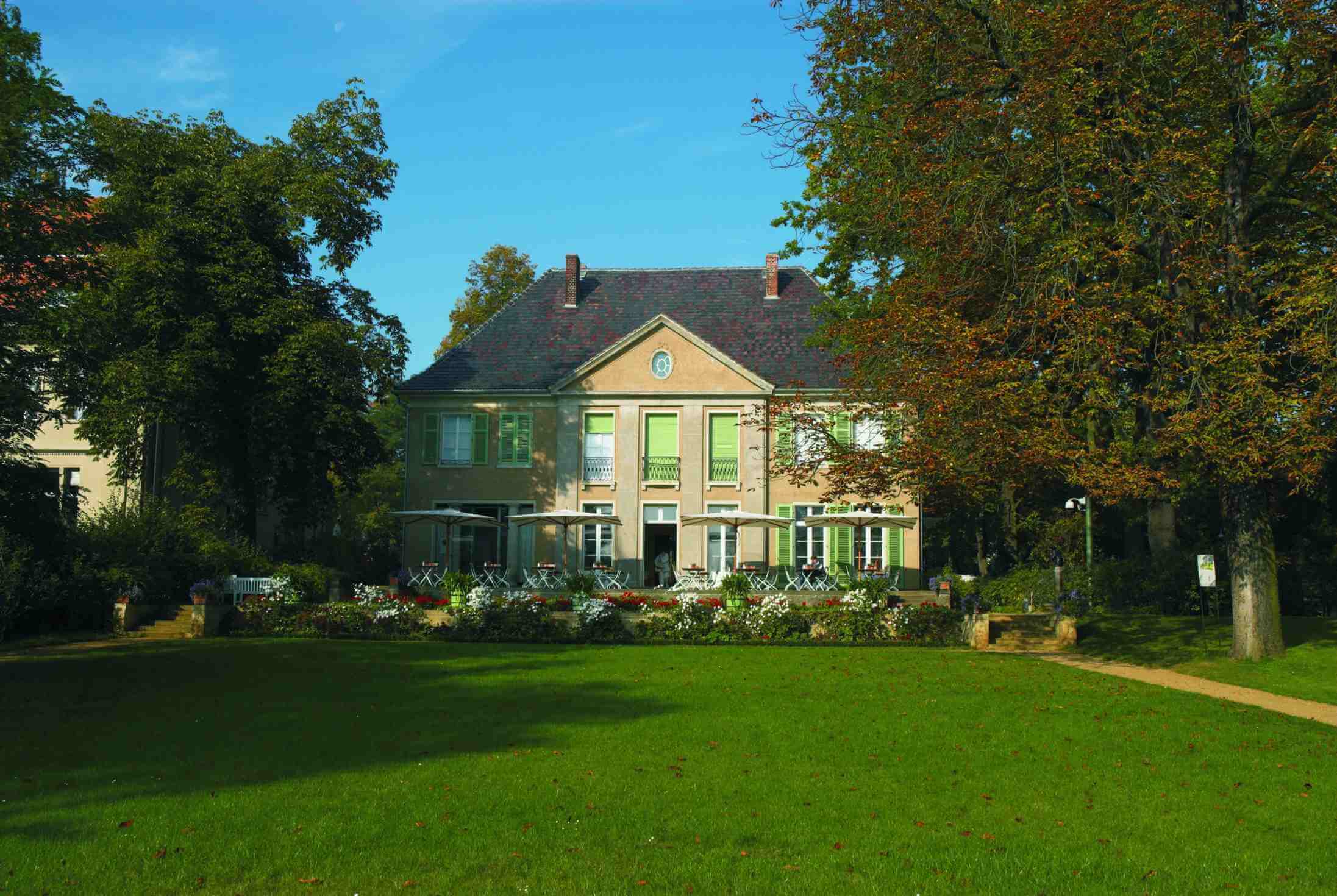 Zehn Jahre Museum und Künstlerhaus: Liebermann-Villa feiert Jubiläum