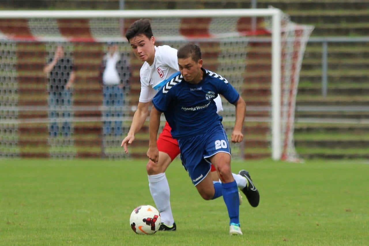 Aufsteiger verliert Spiel und Personal: Hertha Zehlendorf unterliegt in Lichtenberg