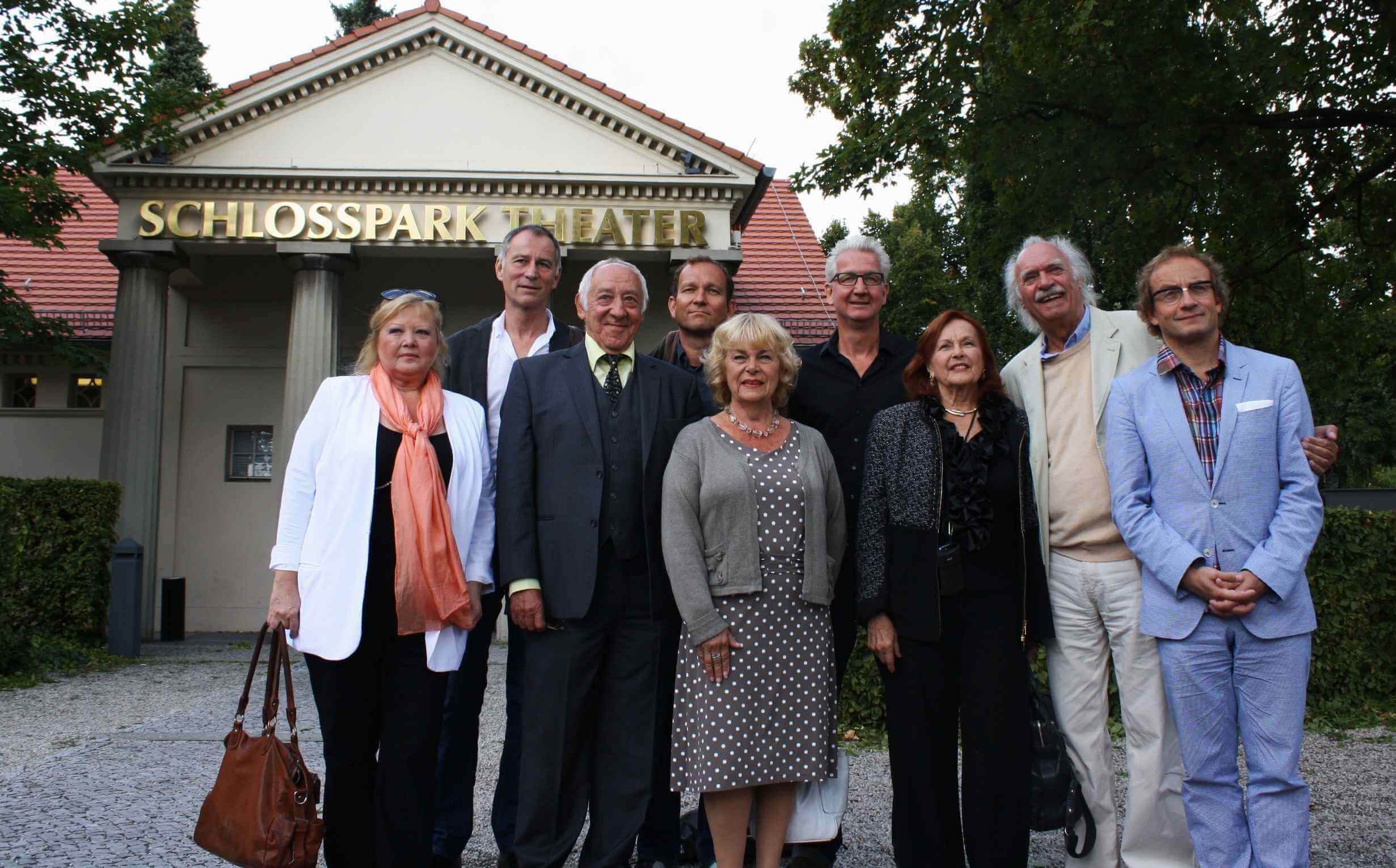 Zum Leben zu wenig …: Schlosspark Theater startet in seine sechste Spielzeit