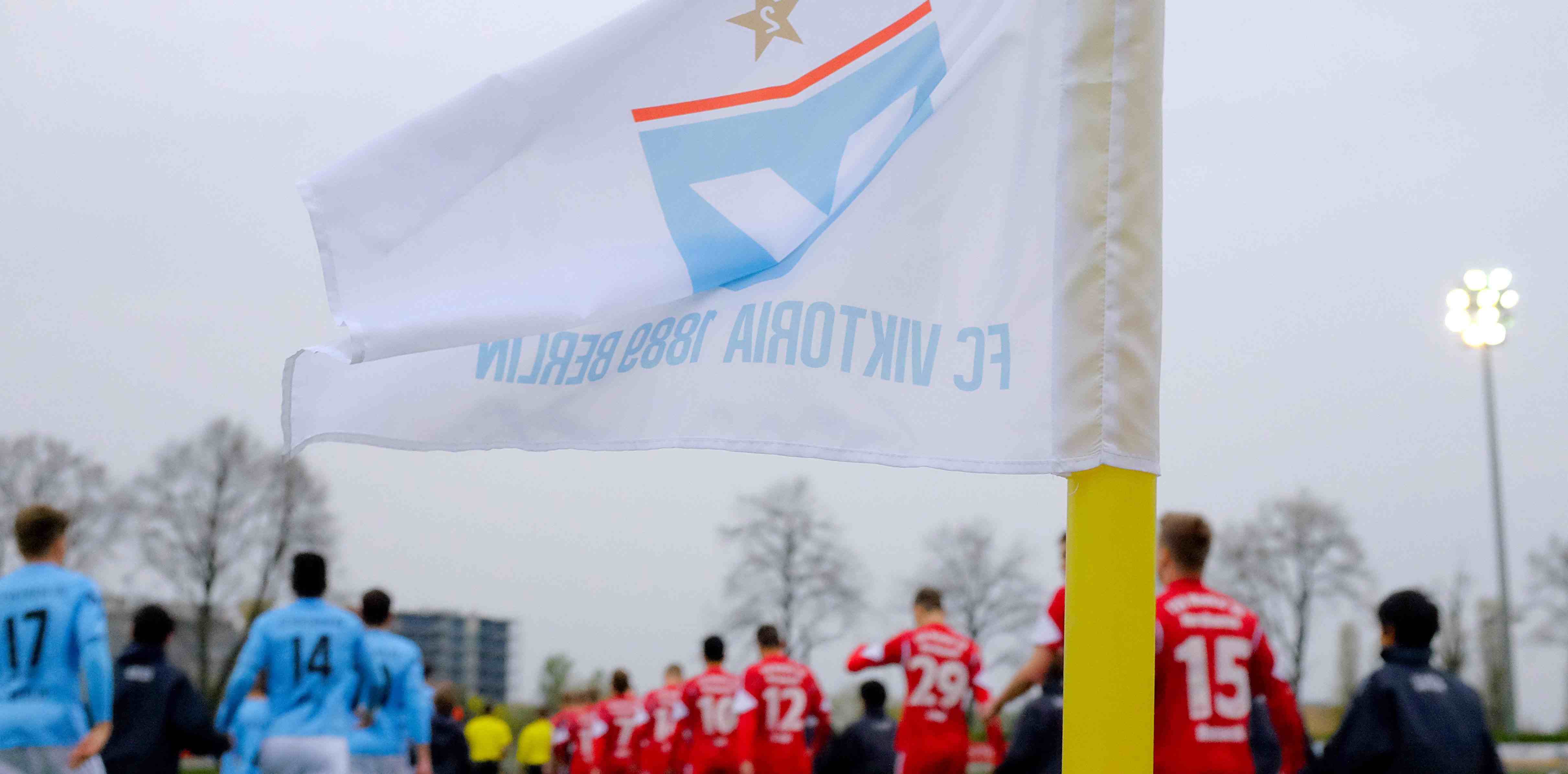 FC Viktoria sucht Eskortenkinder