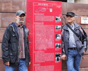 Rick De Lisle und Bill Gaylord
