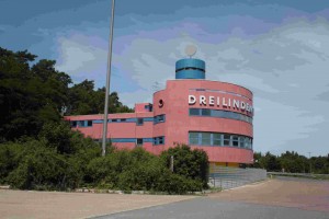 Raststaette Dreilinden