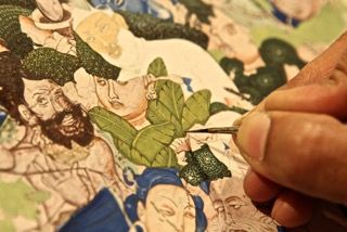 Kunst und Kultur neu vermitteln: Fünfte Probebühne des Humboldt Labs Dahlem gestartet