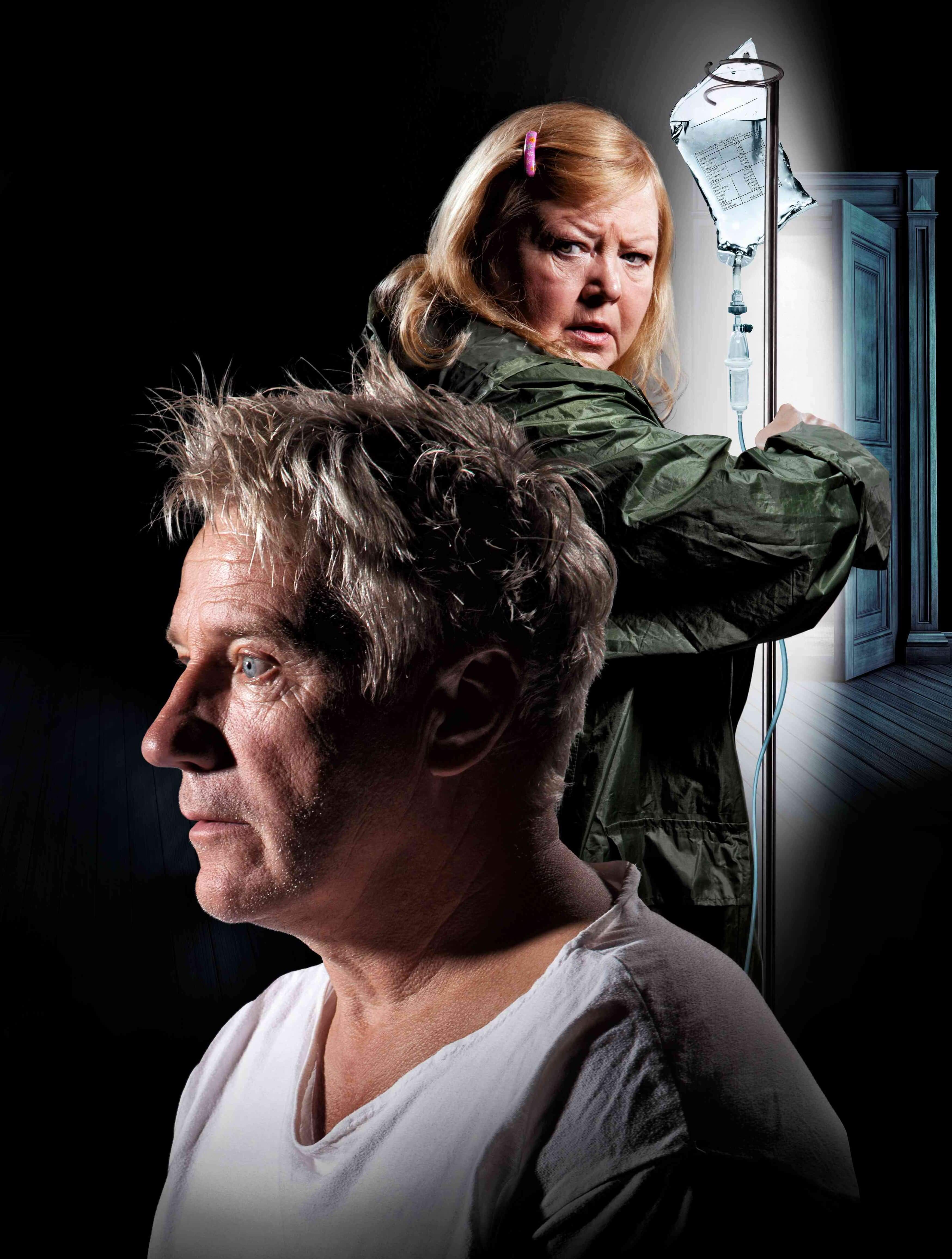 Schlosspark Theater bringt Stephen Kings „Misery“ auf die Bühne