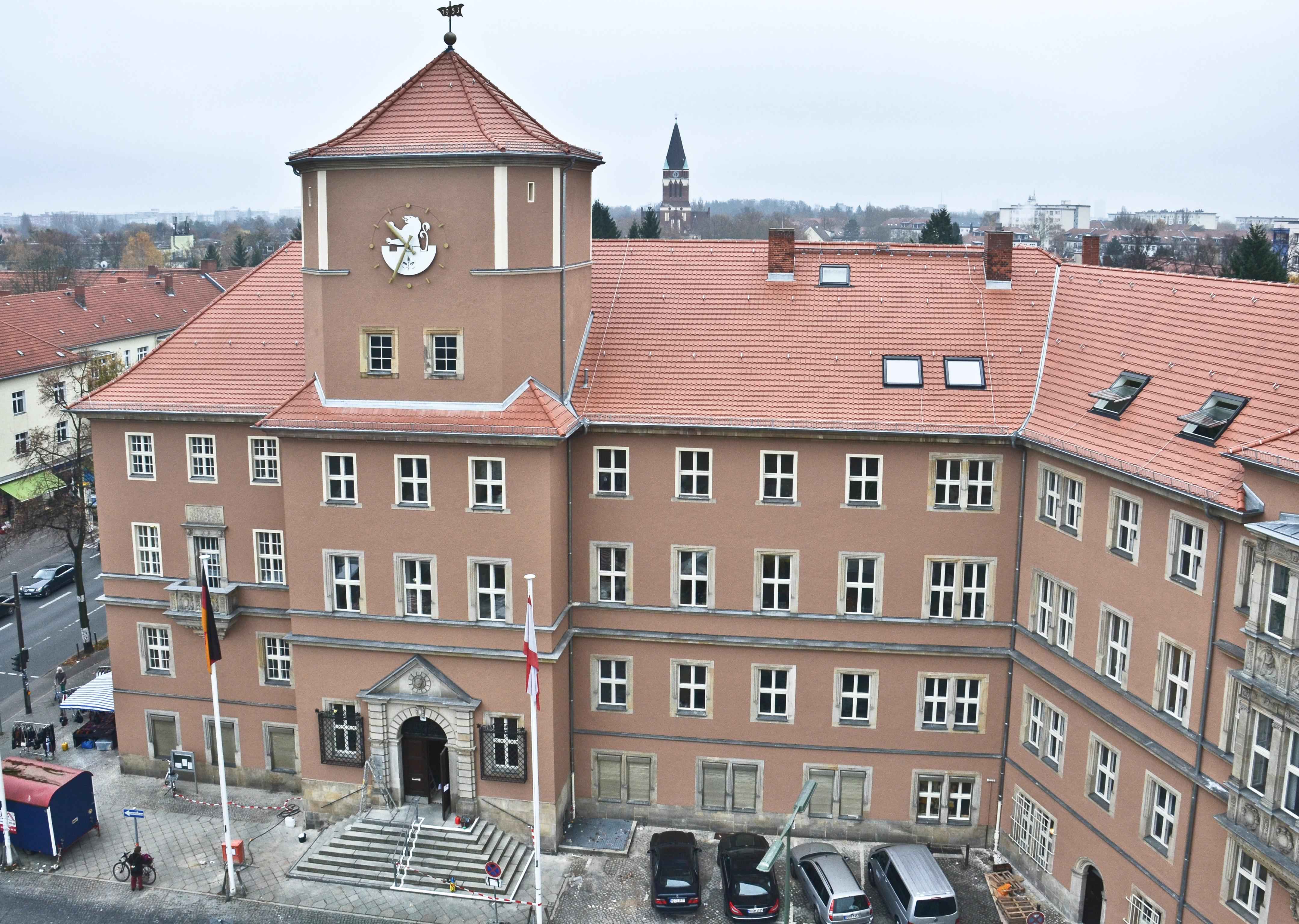 Amt für Soziales Steglitz-Zehlendorf gibt Regelungen im Publikumsverkehr  bekannt | StadtrandNachrichten