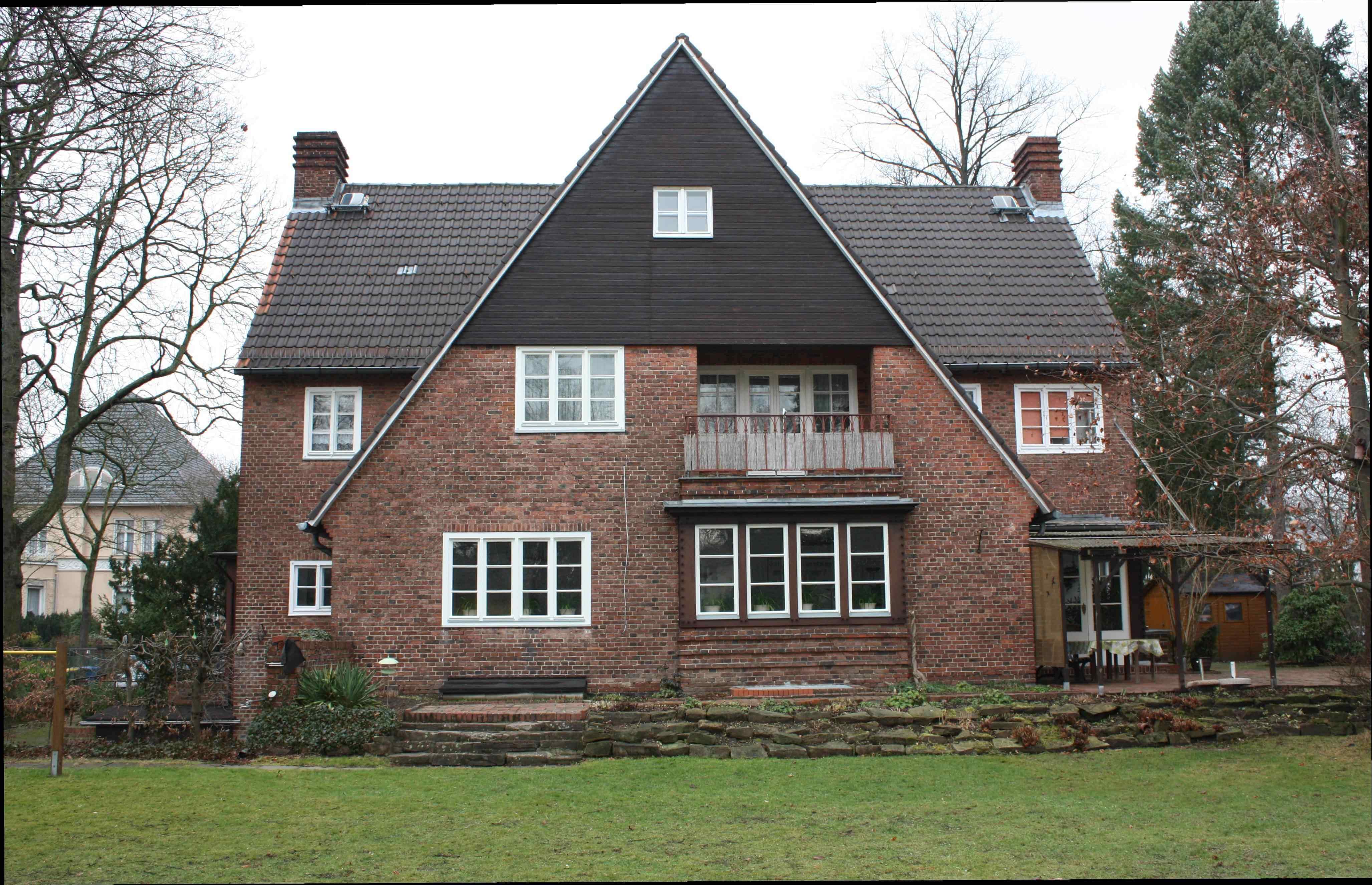 Landhaus Rummel in Lichterfelde Ost ist Denkmal des Monats Februar