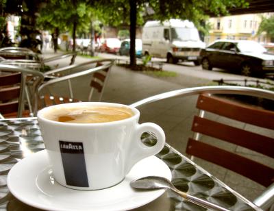 Sich begegnen im „Café Inklusiv“