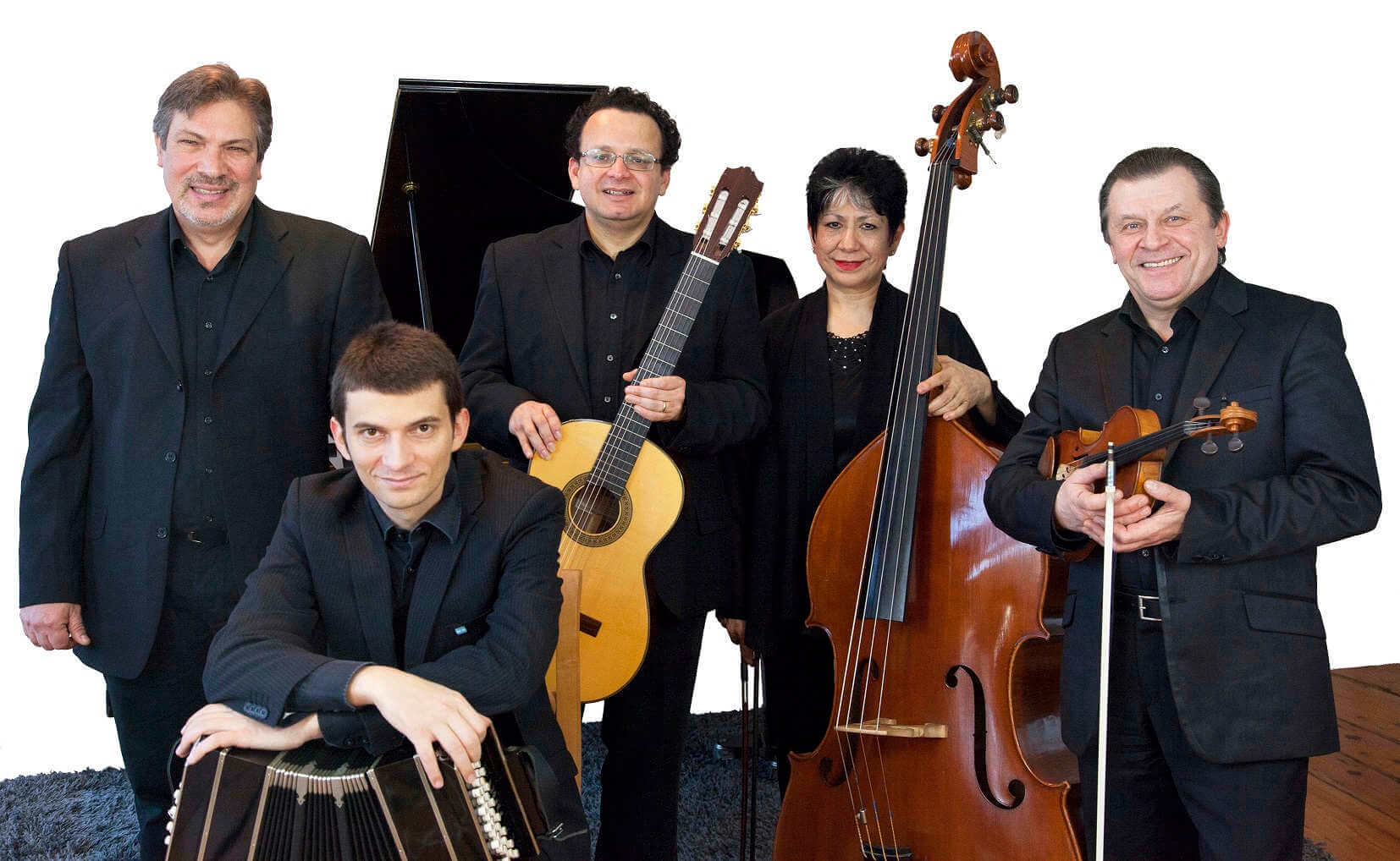 Tango-Festival bei Mutter Fourage