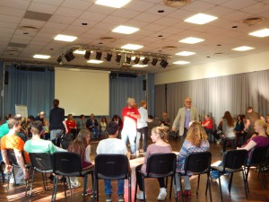 Partitur Steglitz-Zehlendorf 2015