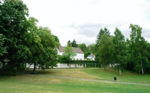 Denkmal Am Schwarzen Grund 27 / Foto: Denkmalschutzbehörde