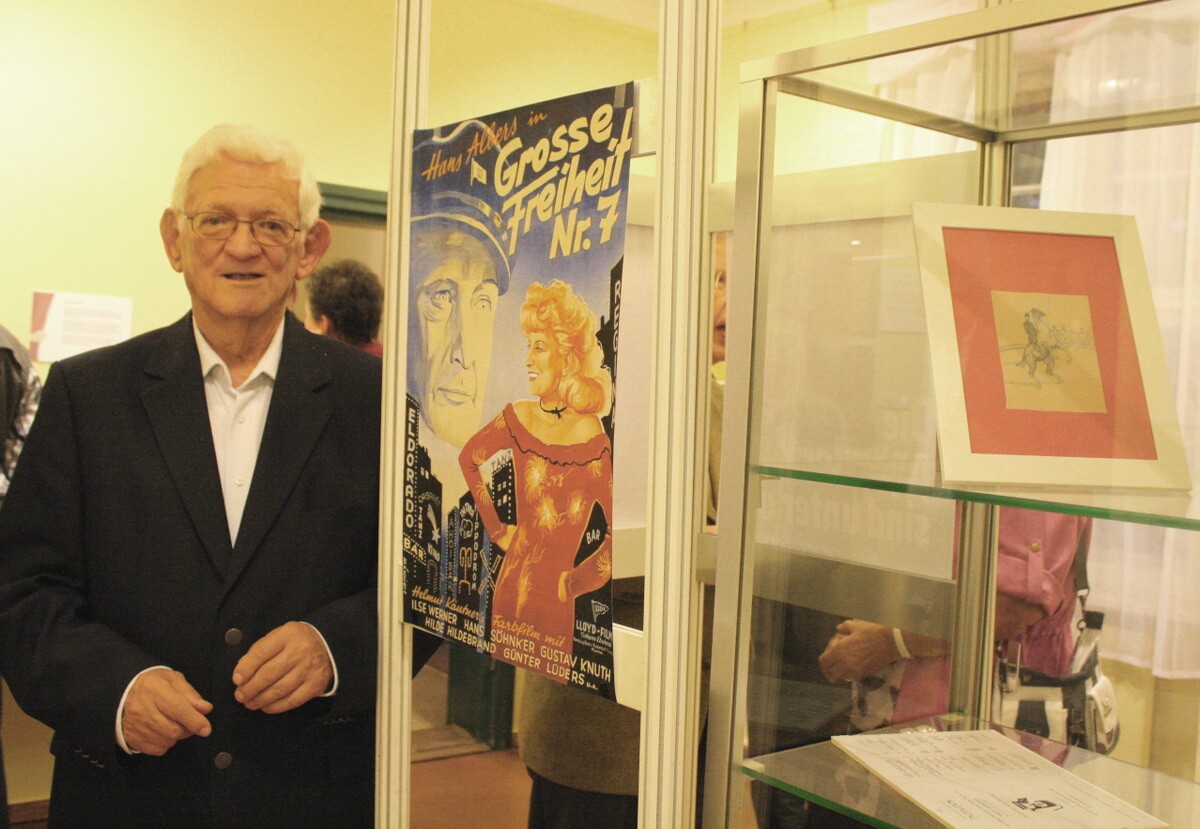Bühne frei für die Kunst: Heimatverein Zehlendorf eröffnet Ausstellung zum Kulturstart 1945