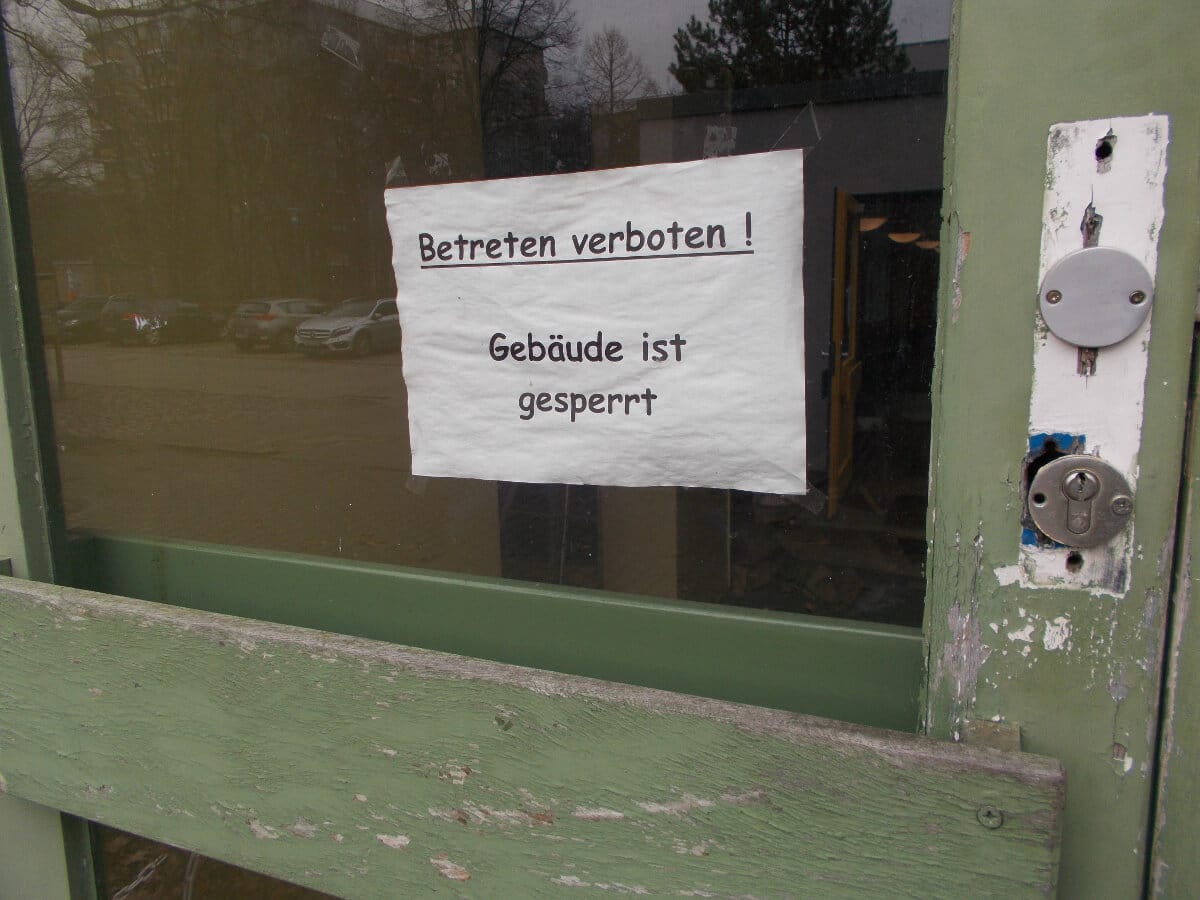 Adventskalender zur Lage der Berliner Schulen: Survival Camp Ludwig-Bechstein-Grundschule