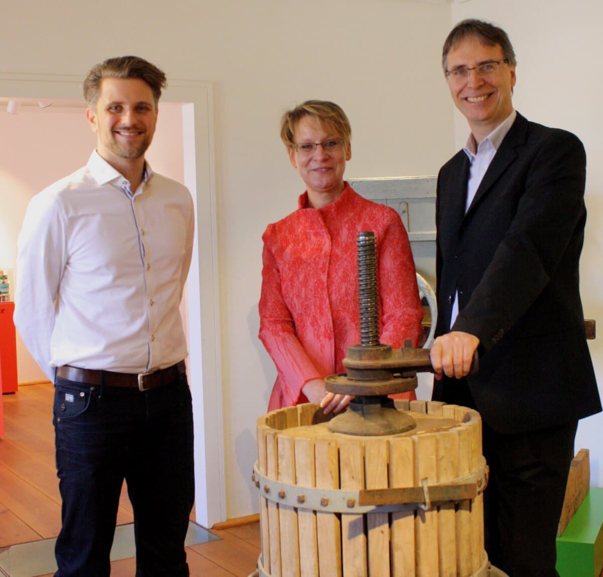 Kultur mit Stiel: Domäne Dahlem zeigt Sonderausstellung zum Apfel